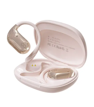 Open Wireless Bluetooth Ear Sports Headset Open-Ear Earphones & Headphones