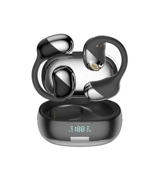 Noise-canceling Running Wireless Bluetooth Open-ear Sports Bone Earphones
