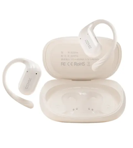 Wireless Bluetooth Ear Sports Headset Open-Ear Earphones & Headphones