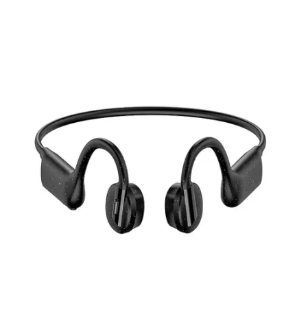 Stereo Sports Headset Noise Reduction Open-ear Wireless Bluetooth Headphones