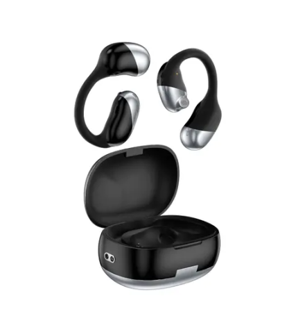 Open Ear Wireless Bluetooth Headset Bone Conduction Headphones